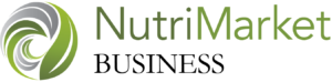 NutriMarket Business Logo